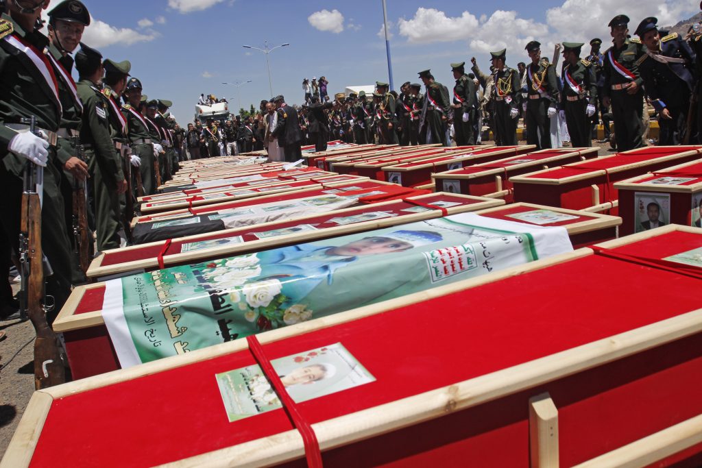 Mideast Yemen