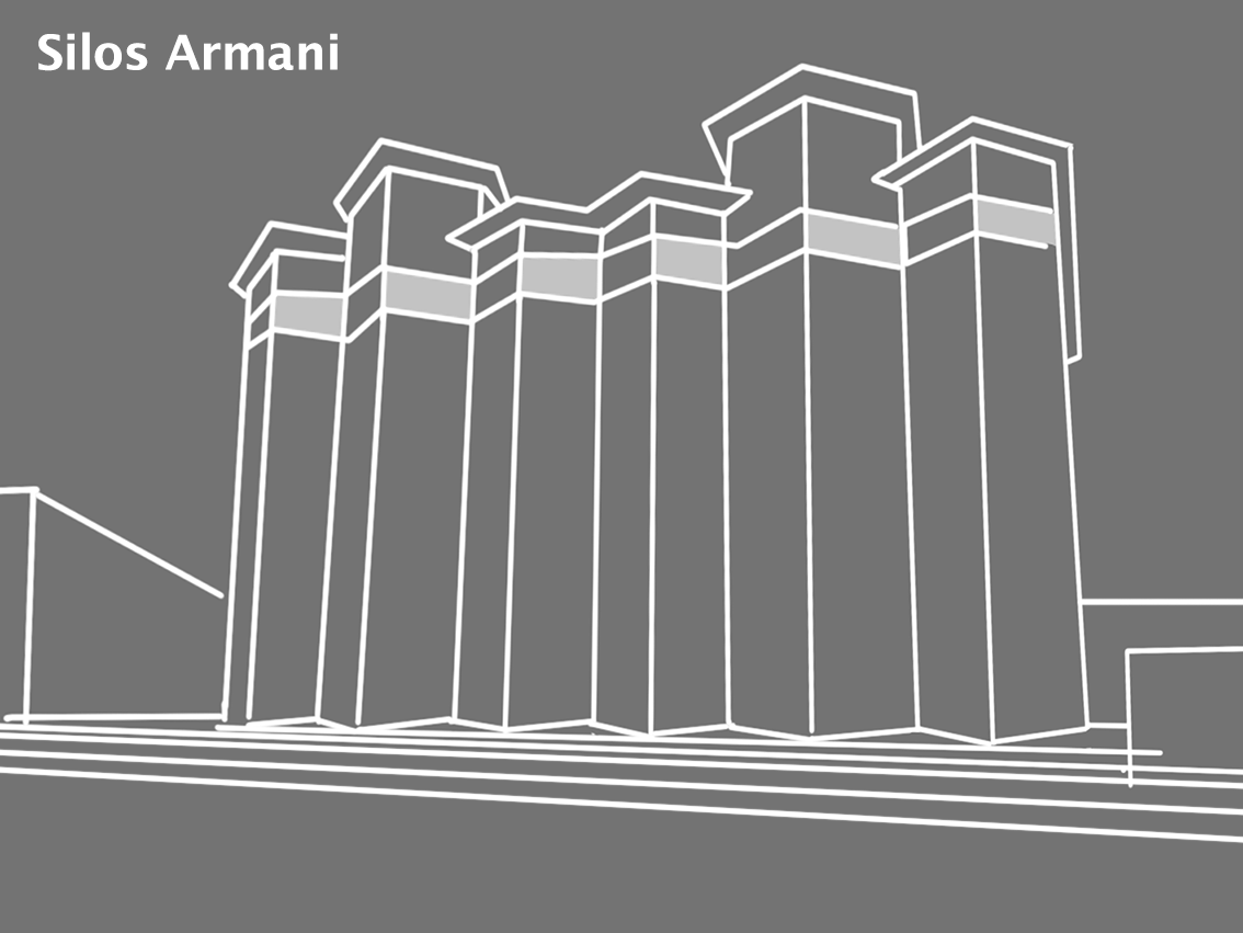 Il nuovo incantevole museo Armani