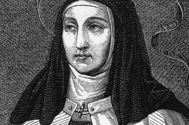 St-Teresa-of-Avila