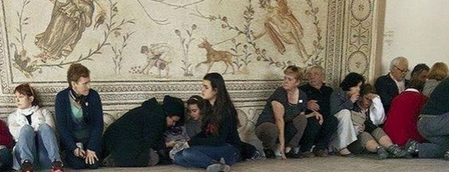 La strage al Museo di Tunisi