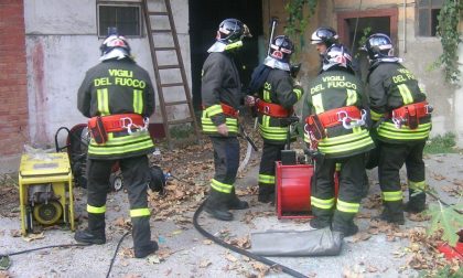 Maltempo, Vigili del fuoco impegnati in tutta la Bergamasca: ecco dove sono intervenuti