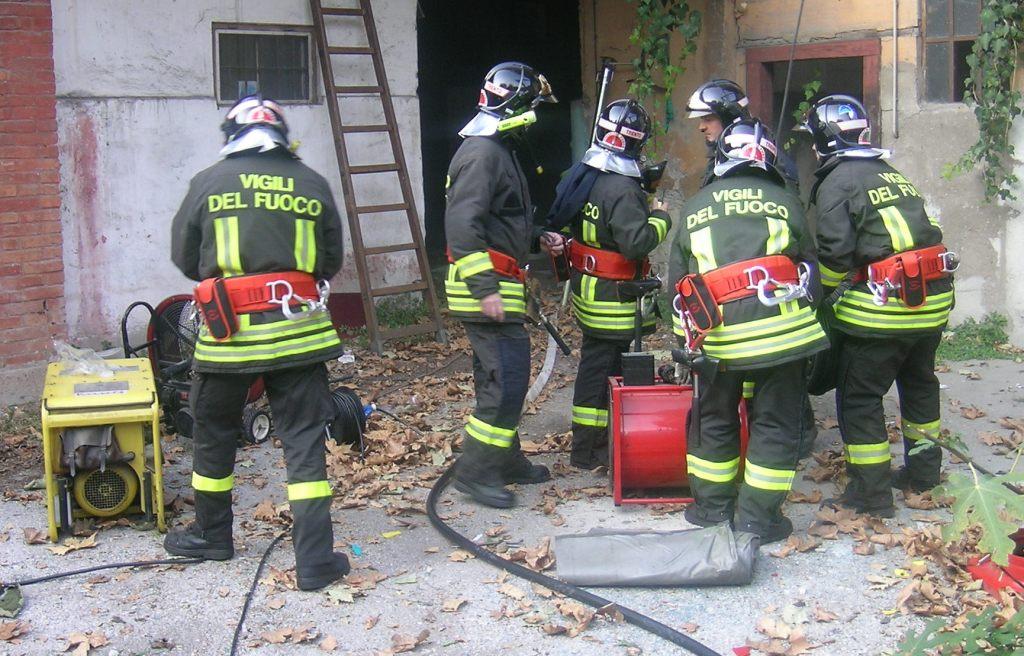 Maltempo, Vigili del fuoco impegnati in tutta la Bergamasca: ecco dove sono intervenuti
