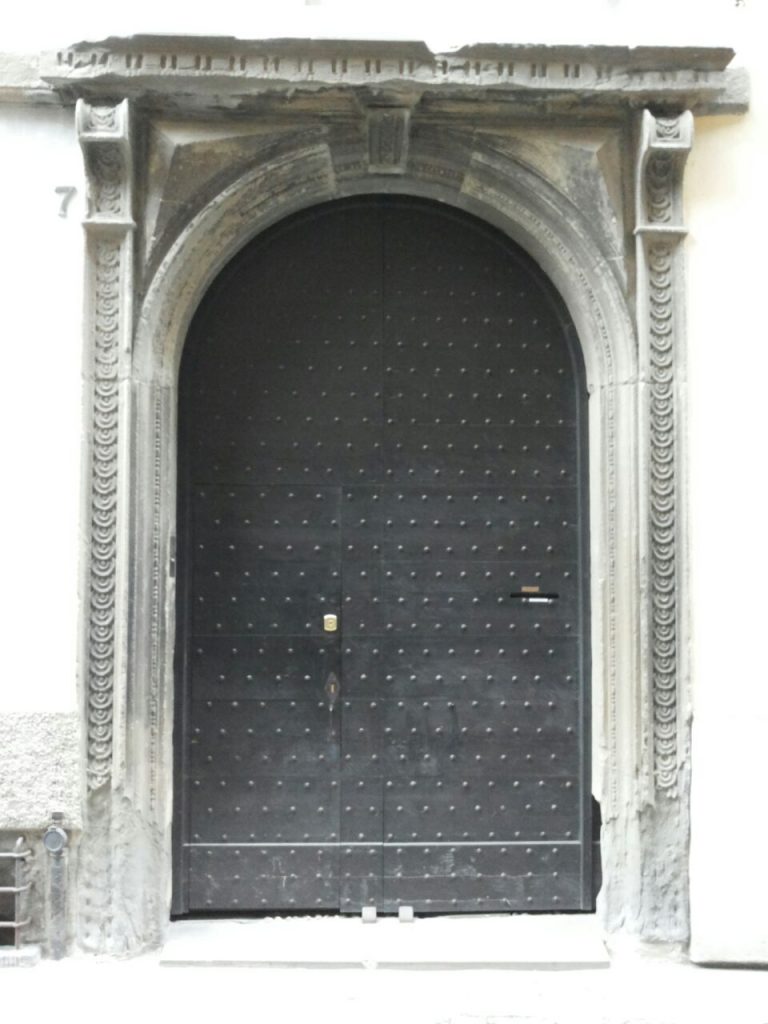 Via Arena – Giovanna Ravasio