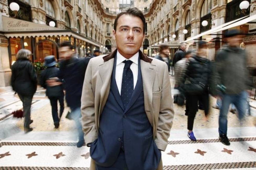 Il lupo di Corso Buenos Aires che adesso vuol comprare il Parma