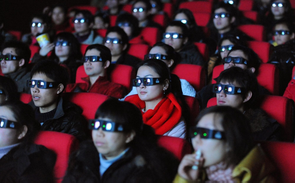 La Cina sarà prima anche al cinema con gli studios più grandi al mondo