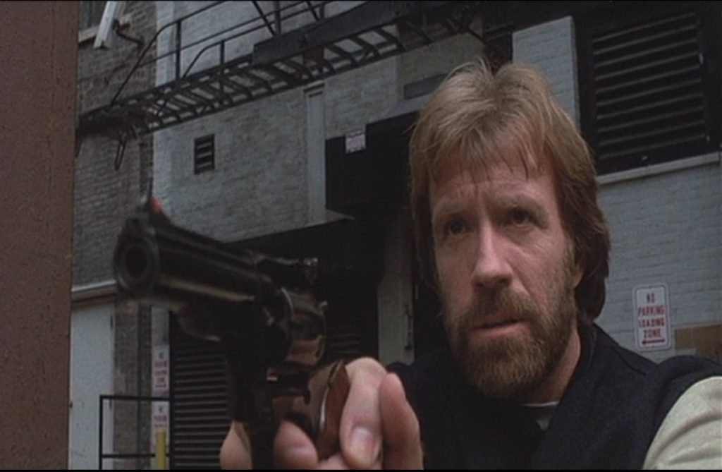 chuck-norris-using-a-weapon-less-deadly-than-himself