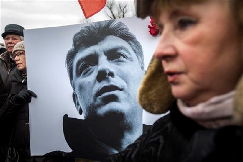 La strana vicenda dell’uccisione di Boris Nemtsov in Russia