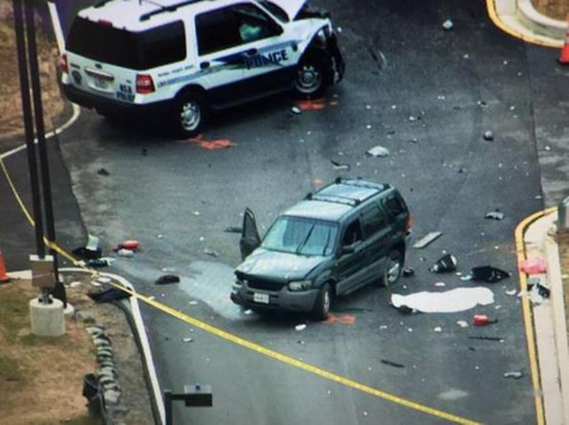 10 notizie di cui parlare a cena Usa, attacco a sede Nsa, 1 morto