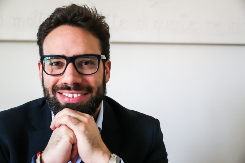 L’ingegnere bergamasco che tiene sveglie le idee