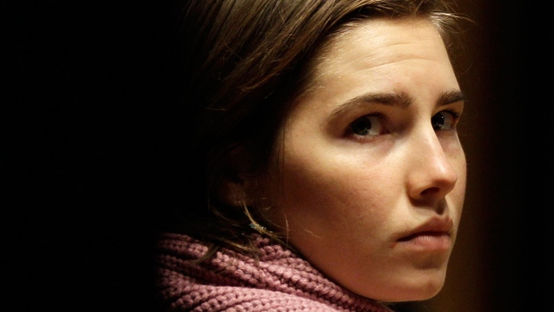 Storia di una assoluzione (la vicenda di Amanda e Raffaele)