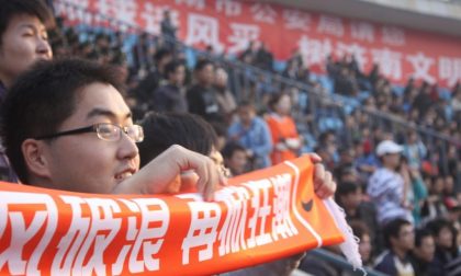 Come sta il calcio in Cina? Male (ma vogliono vincere presto)