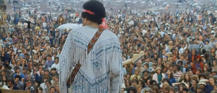 Quanto guadagnarono i musicisti al mitico concerto di Woodstock