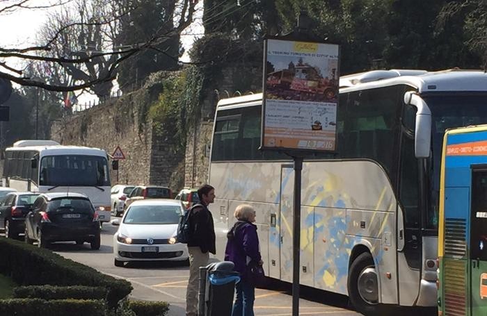 Spunti e polemiche della settimana Dove mettiamo i pullman turistici?