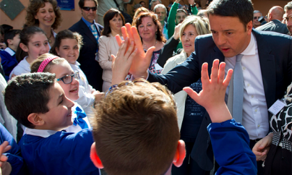 Autonomia, autonomia, autonomia Ecco la riforma Renzi della scuola