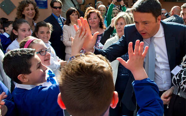 Autonomia, autonomia, autonomia Ecco la riforma Renzi della scuola