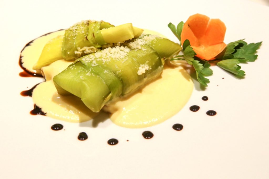 Ristorante Balicco in Borgo Palazzo Quando la tradizione è fantasia