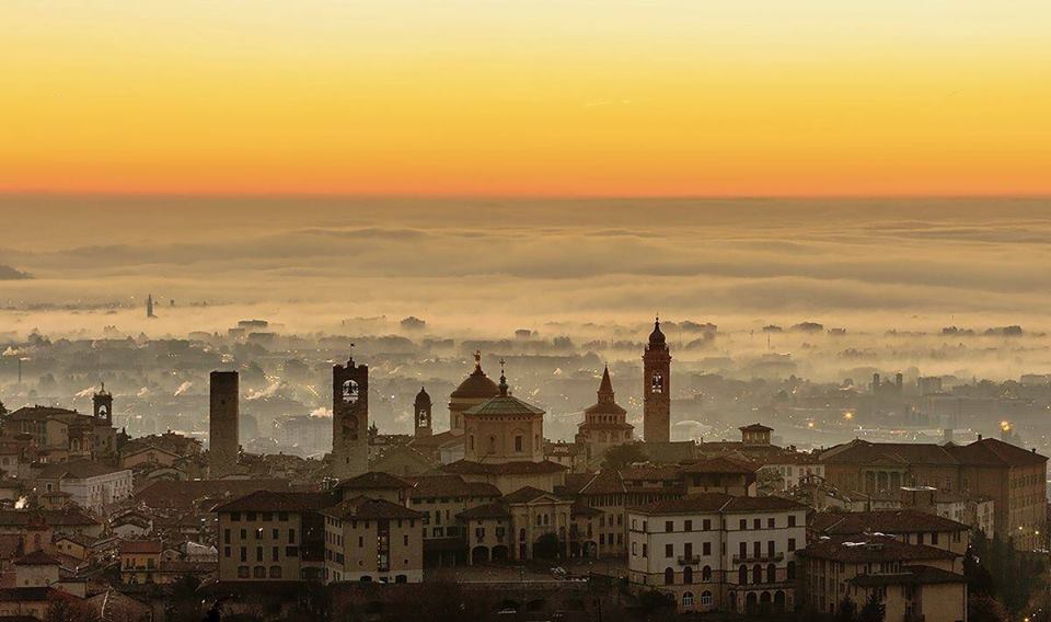 Che si dice di Bergamo nel web