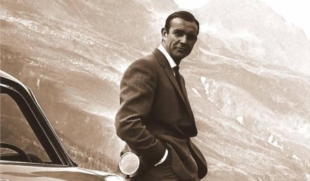 sean connery