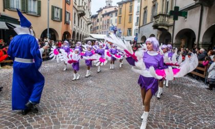 Domenica arrivano i carri della sfilata di Mezza Quaresima: le modifiche alla viabilità