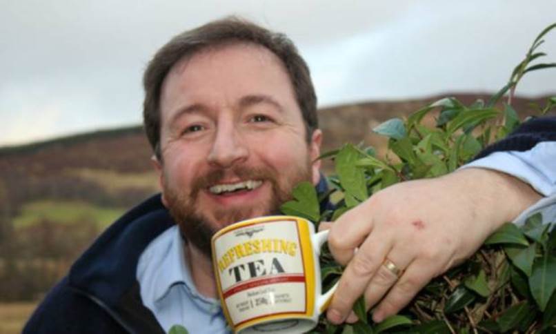 Se il tè più pregiato è scozzese e il miglior whisky giapponese