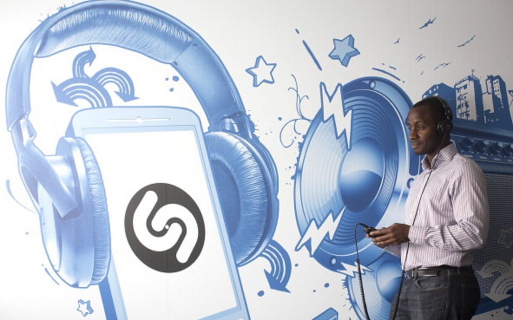 La nuova frontiera di Shazam Indovinerà anche quadri e cibi