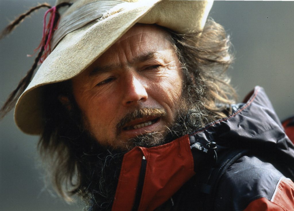 Lo scalatore di tutti gli Ottomila e quel suo grazie alla montagna