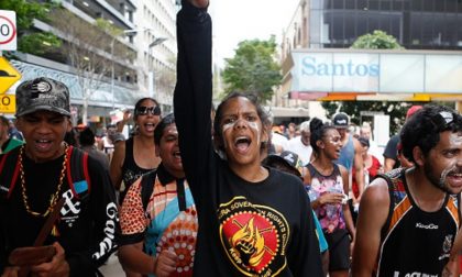 Le proteste degli aborigeni (dopo secoli di soprusi)