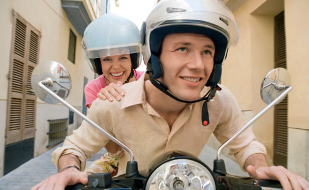 E se facessimo motorino sharing? Un’idea che è già una startup