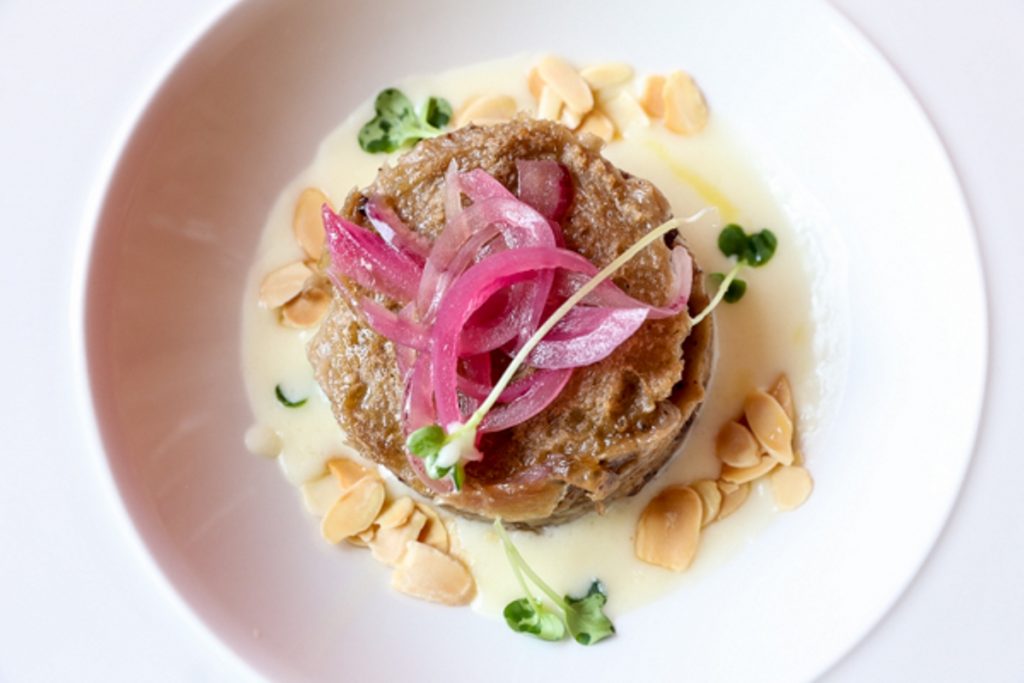 Il ristorante Villa Patrizia a Petosino Un connubio perfetto di cose belle