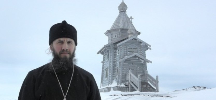 Prete a 25 gradi sottozero