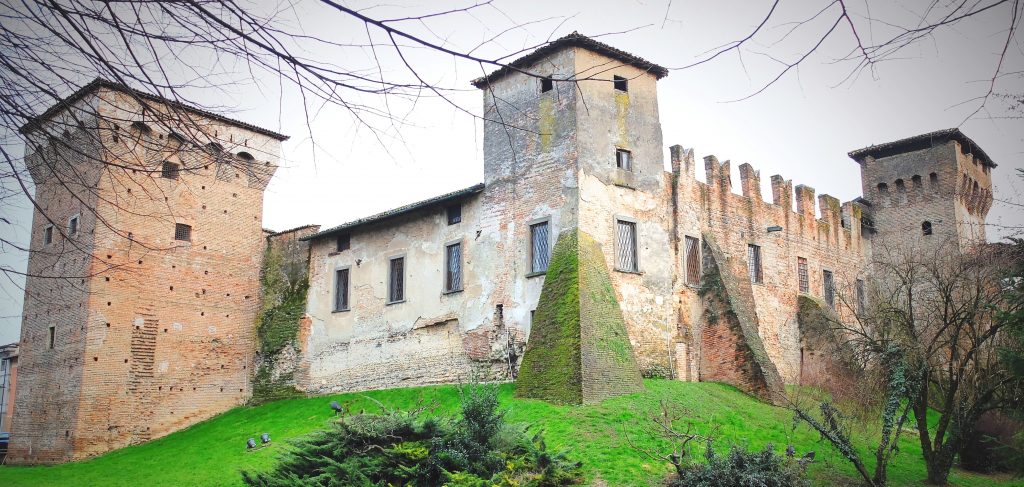 I castelli della bergamasca Ecco a voi Romano di Lombardia