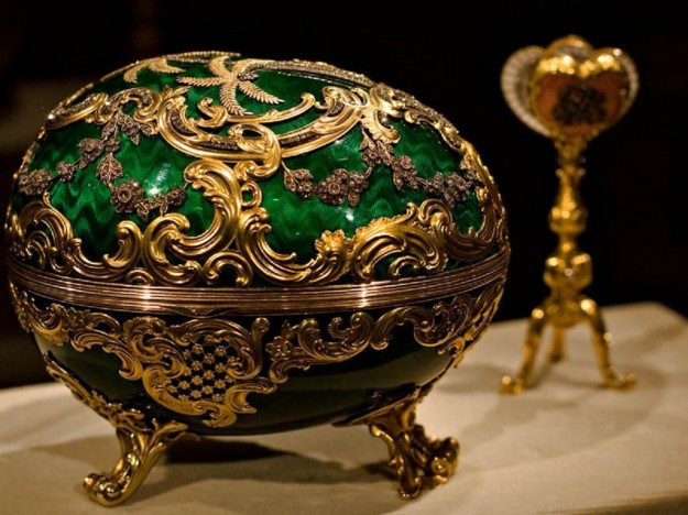 Gloriosa storia dell’uovo di Pasqua