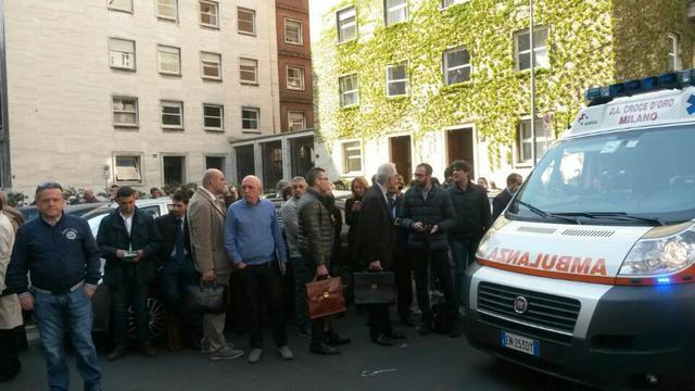 ++ Spari a Tribunale Milano: evacuato edificio ++