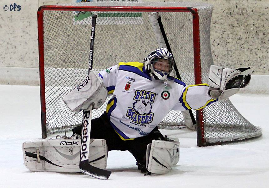 La realtà dell’hockey a Bergamo e quella porta in faccia che…