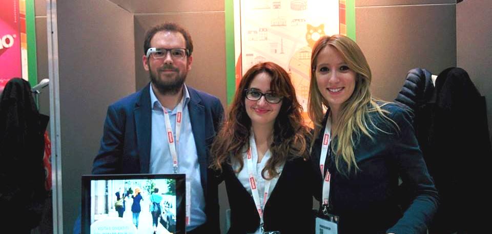 I ragazzi bergamaschi che ricreano il modo di visitare le città italiane