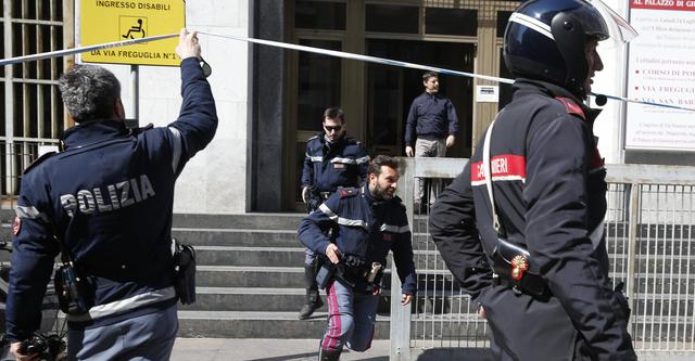 Spari Tribunale Milano: morto uno dei feriti