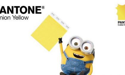 Pantone ha creato il giallo Minion