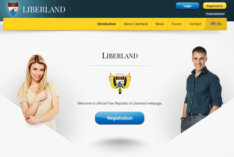 Liberland