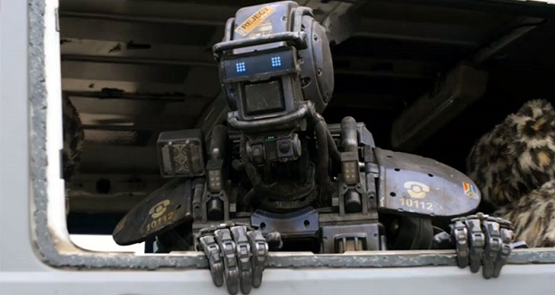 Il film da vedere nel weekend “Humandroid”, uomo o robot?
