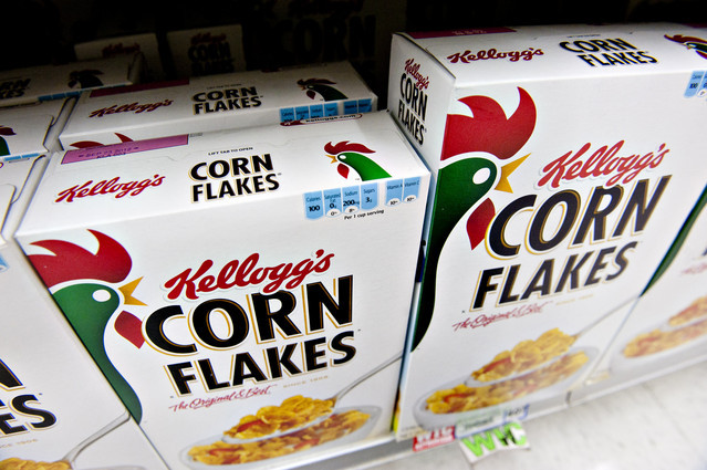 La brillante idea di Mr. Kellogg (Pare che i corn flakes siano in crisi)