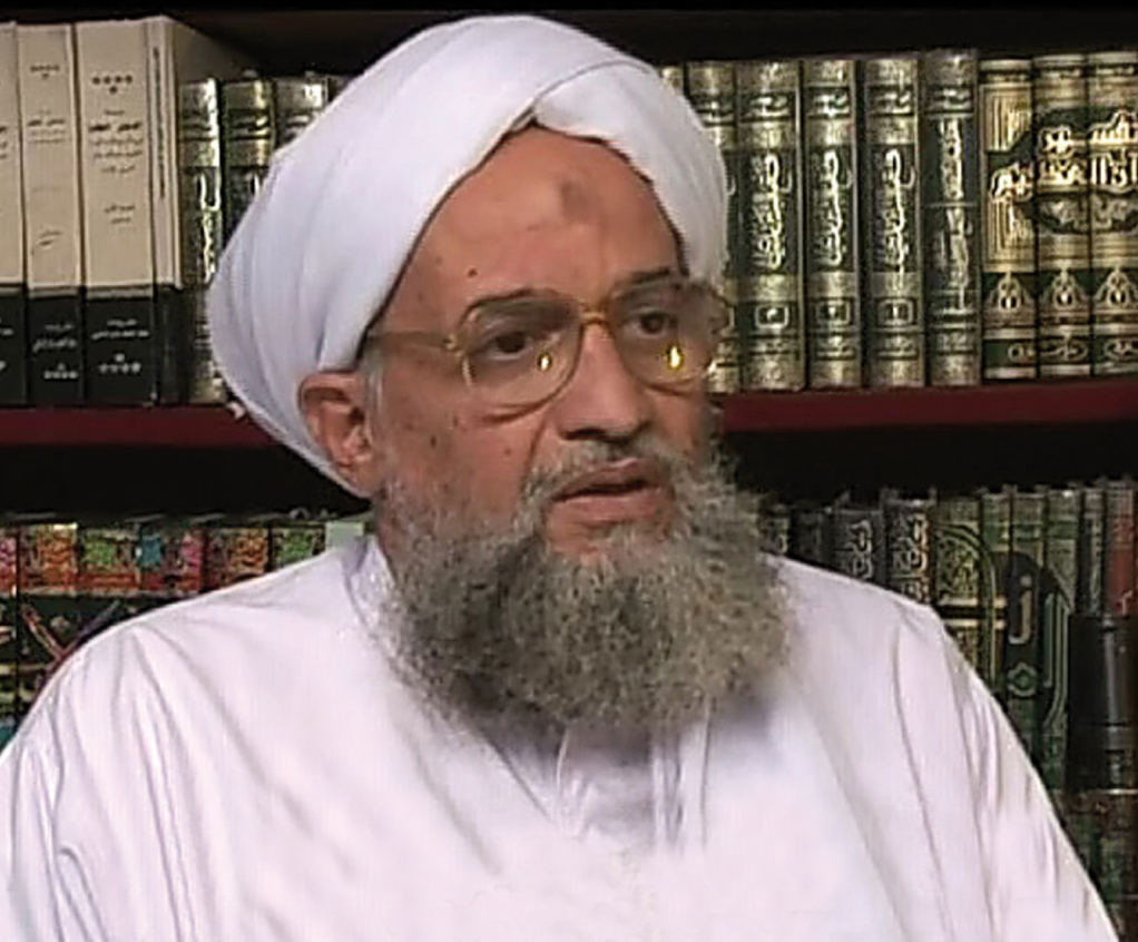 Al Zawahiri - N01