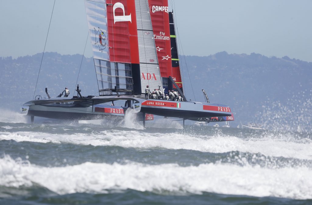 Che peccato l’America’s Cup senza Luna Rossa. Ecco perché