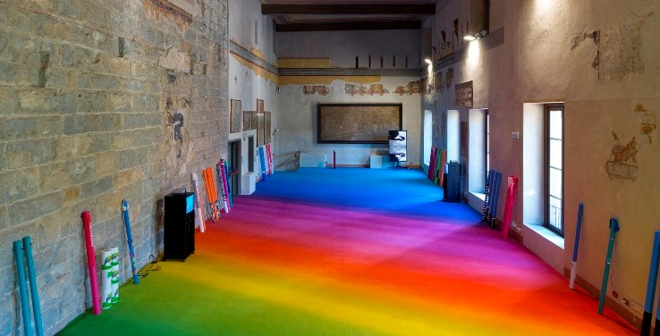 L’arte 2.0 di Cory Arcangel Una mostra a Palazzo della Ragione