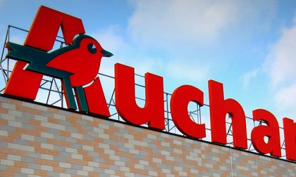 La crisi di Auchan, anche a Bergamo