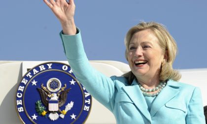 L'annuncio (annunciato) è arrivato Hillary tornerà alla Casa Bianca?