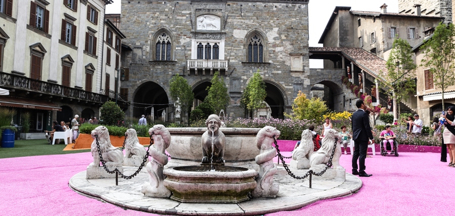 Bergamo, la rivoluzione pop