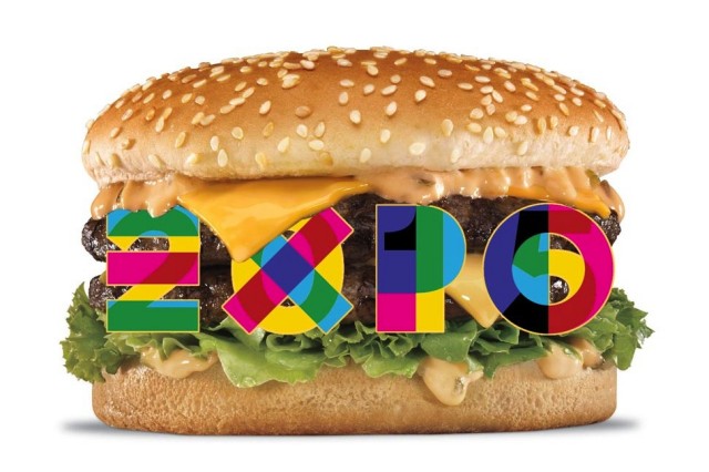 Expo -15, una partita colossale Ovvero McDonald’s vs Slow Food