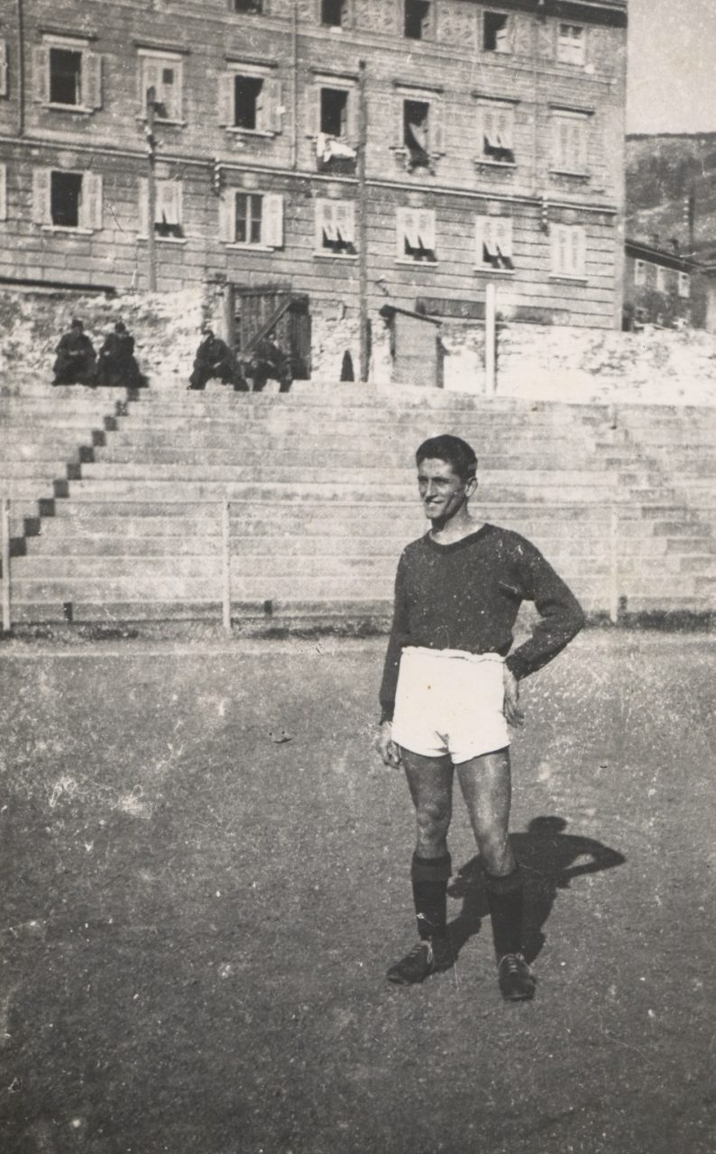 Il bel video dei ragazzi del Natta sul calciatore vittima dei nazisti