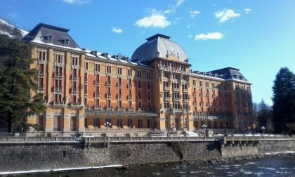 Futuro del Grand Hotel di San Pellegrino: l'idea di ospitarvi l'Università di Bergamo