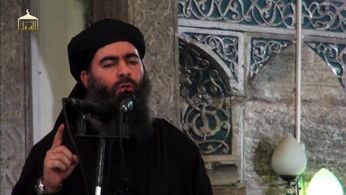 al baghdadi